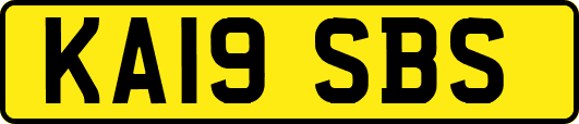 KA19SBS