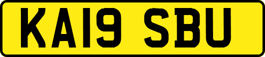 KA19SBU