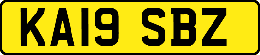 KA19SBZ