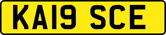 KA19SCE