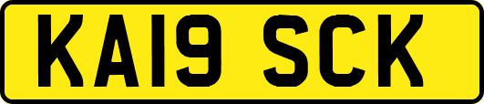 KA19SCK