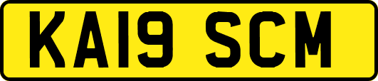 KA19SCM