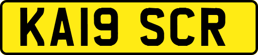 KA19SCR