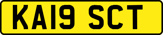 KA19SCT