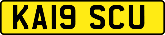 KA19SCU