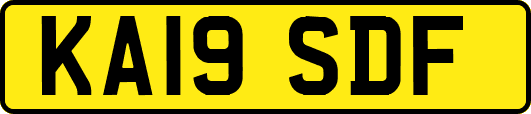 KA19SDF