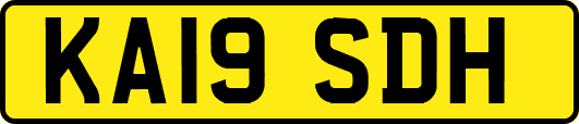 KA19SDH