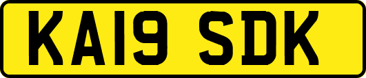 KA19SDK