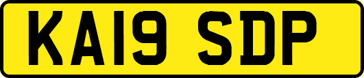 KA19SDP