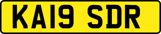 KA19SDR