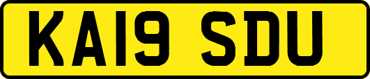 KA19SDU