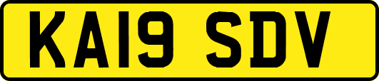 KA19SDV