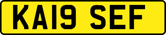 KA19SEF