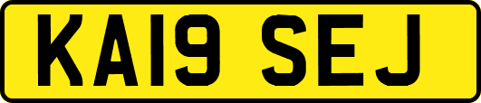 KA19SEJ