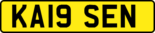 KA19SEN