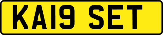 KA19SET