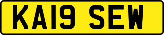 KA19SEW