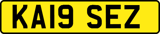 KA19SEZ