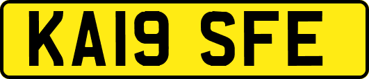 KA19SFE