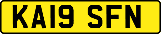 KA19SFN