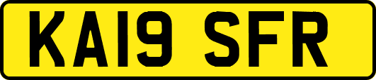 KA19SFR