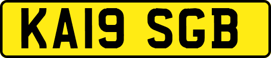 KA19SGB