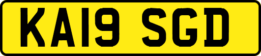 KA19SGD
