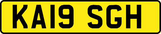 KA19SGH