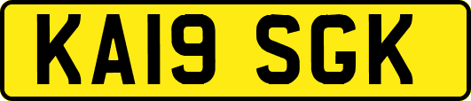 KA19SGK