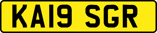 KA19SGR