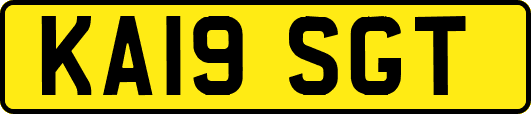 KA19SGT