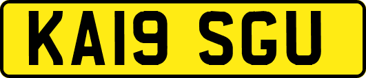 KA19SGU