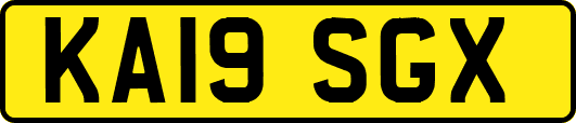 KA19SGX