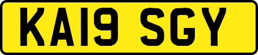 KA19SGY