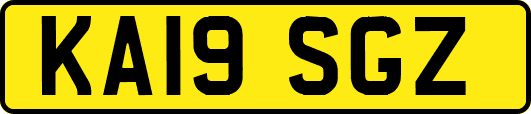 KA19SGZ