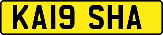 KA19SHA