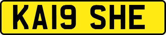 KA19SHE