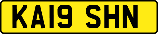 KA19SHN