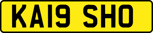 KA19SHO