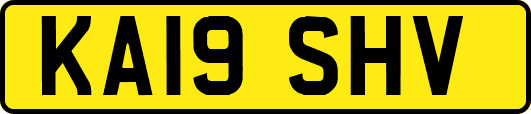 KA19SHV