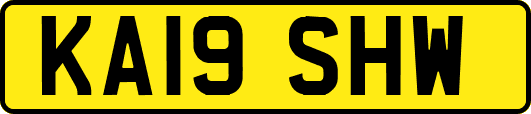 KA19SHW