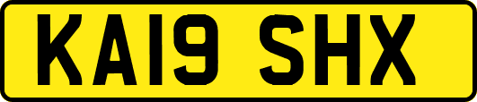 KA19SHX
