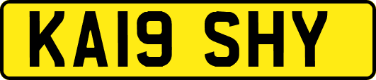 KA19SHY
