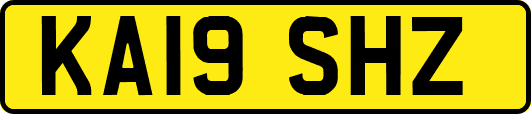 KA19SHZ
