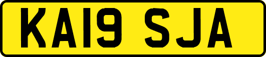 KA19SJA
