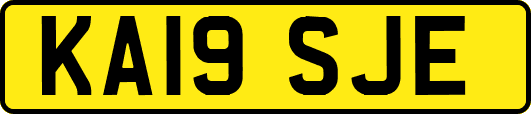 KA19SJE