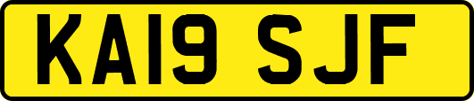 KA19SJF