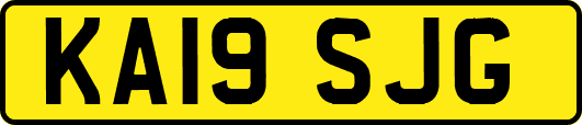 KA19SJG