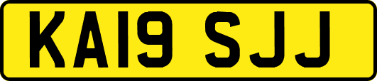 KA19SJJ