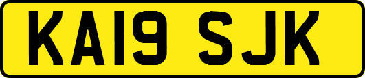 KA19SJK